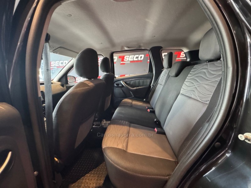 DUSTER 1.6 DYNAMIQUE 4X2 16V FLEX 4P MANUAL - 2013 - PASSO FUNDO