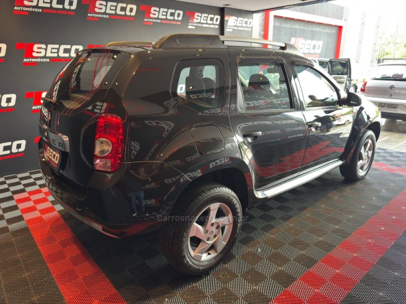 DUSTER 1.6 DYNAMIQUE 4X2 16V FLEX 4P MANUAL - 2013 - PASSO FUNDO