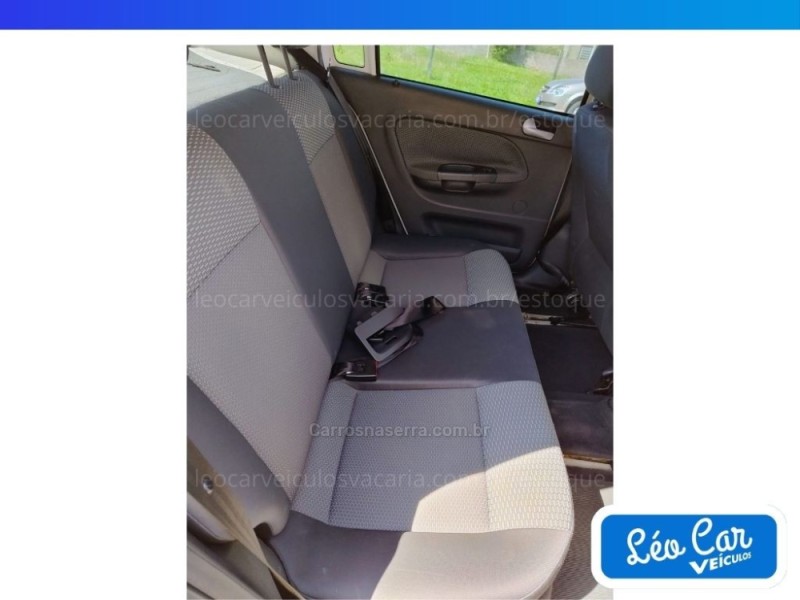 GOL 1.0 MI TREND 8V GASOLINA 4P MANUAL G.III - 2012 - VACARIA