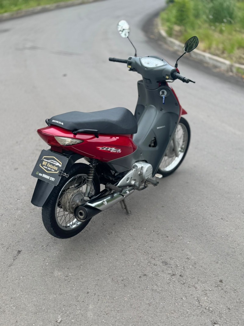 BIZ 125 ES - 2008 - BENTO GONçALVES