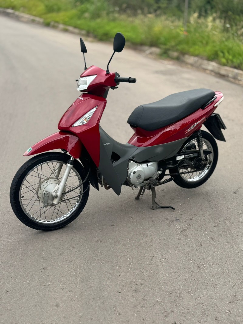 BIZ 125 ES - 2008 - BENTO GONçALVES