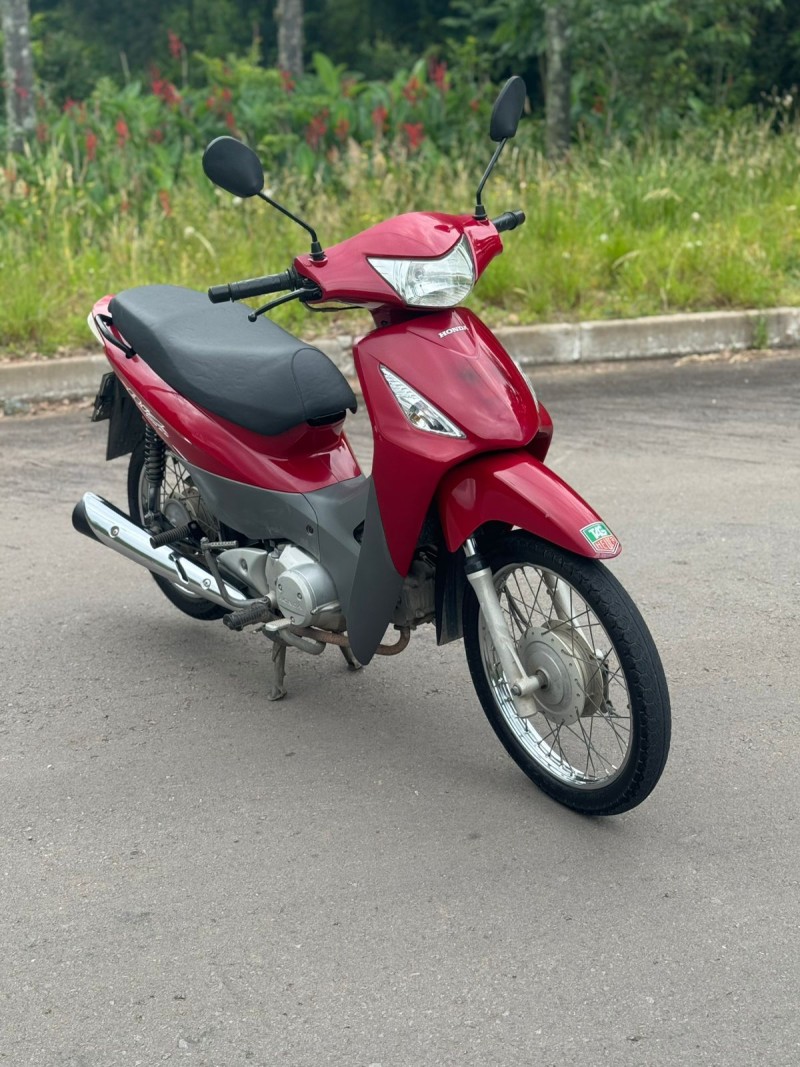 biz 125 es 2008 bento goncalves