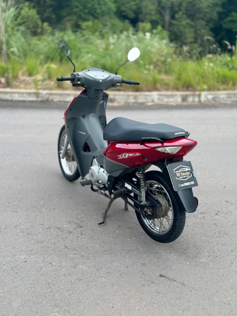 BIZ 125 ES - 2008 - BENTO GONçALVES