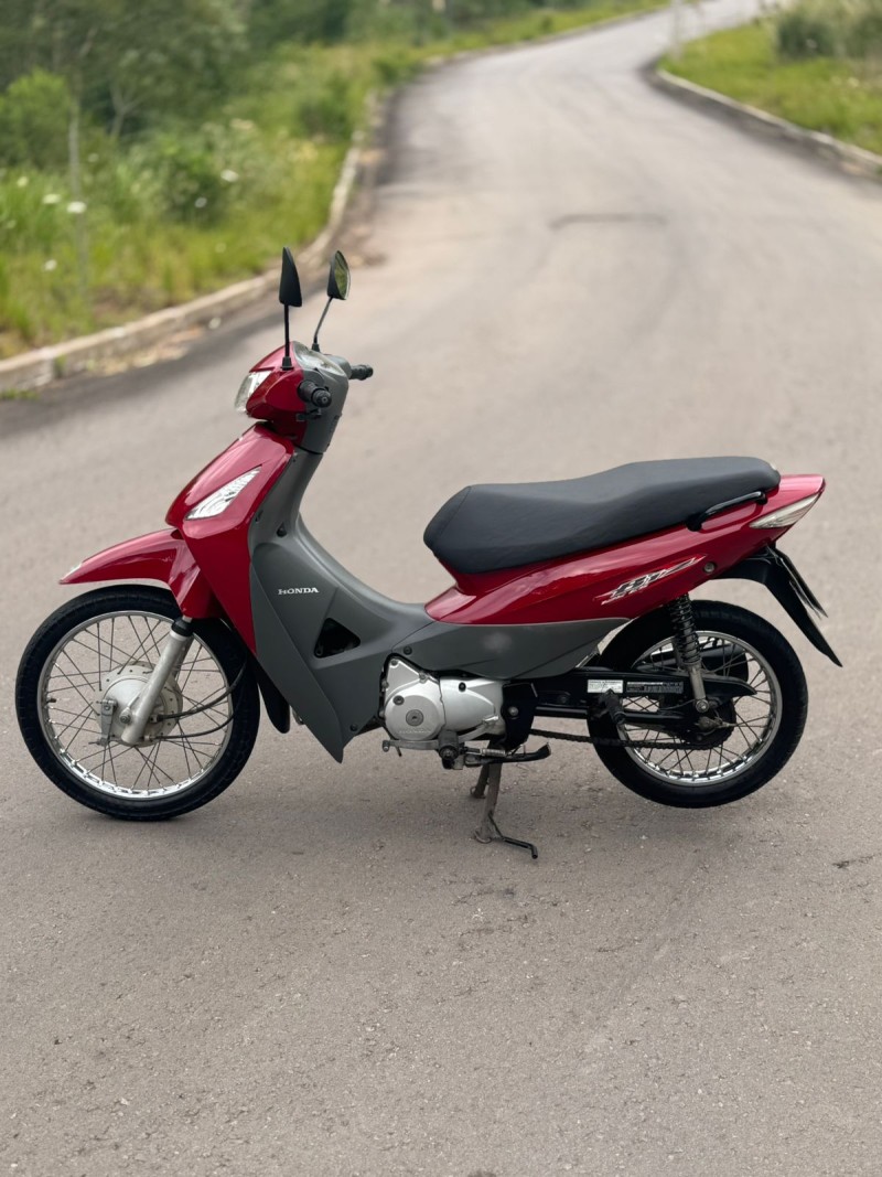 BIZ 125 ES - 2008 - BENTO GONçALVES