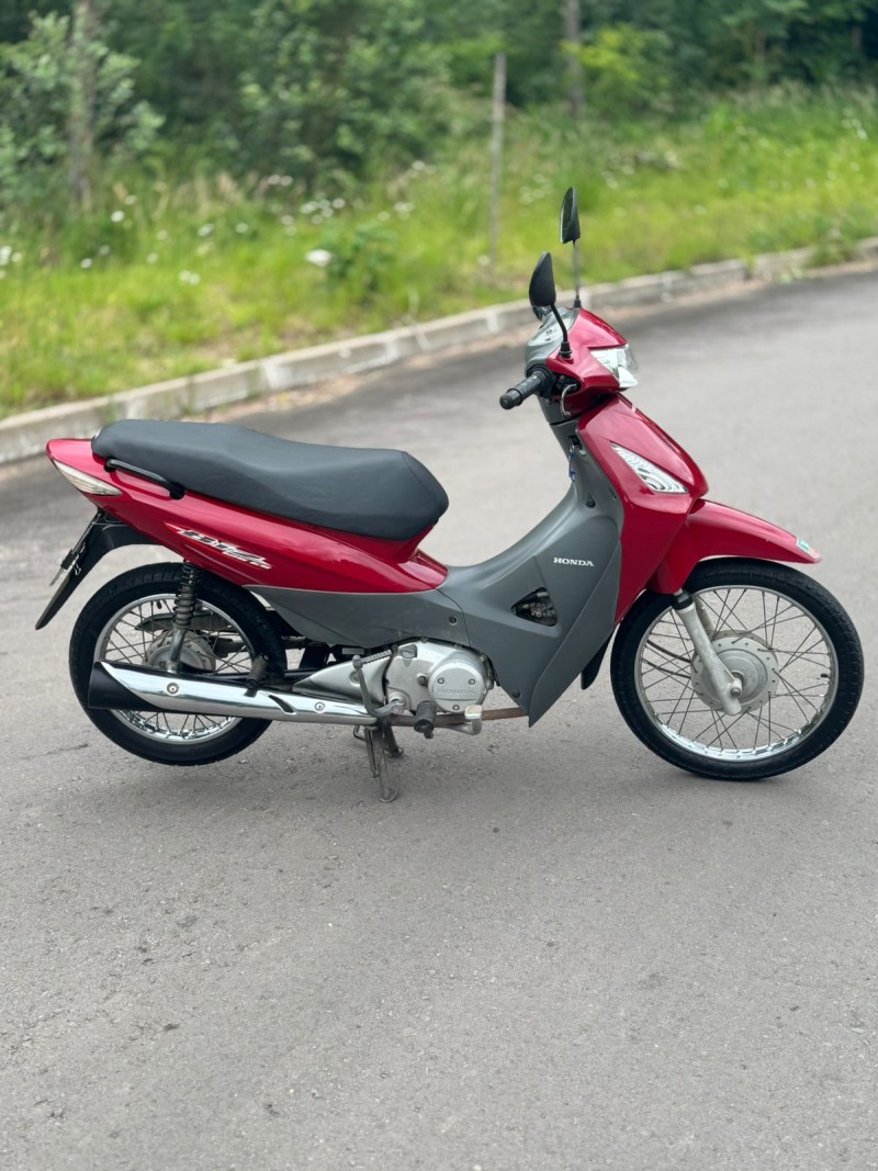 BIZ 125 ES - 2008 - BENTO GONçALVES