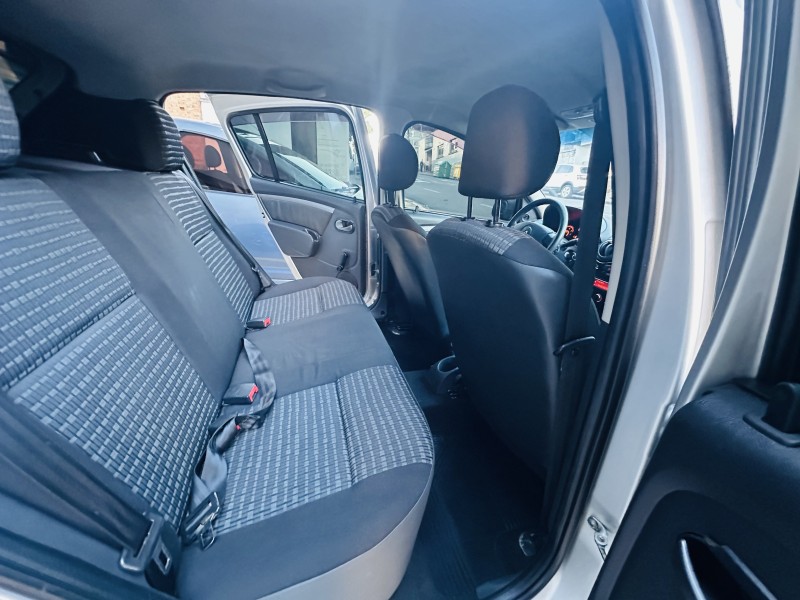 SANDERO 1.6 EXPRESSION 8V HI-TORQUE FLEX 4P MANUAL - 2012 - CAXIAS DO SUL