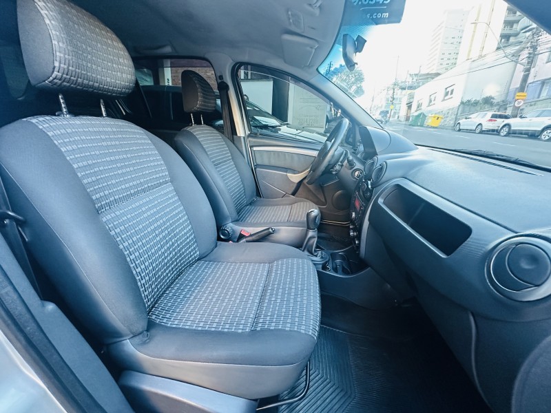 SANDERO 1.6 EXPRESSION 8V HI-TORQUE FLEX 4P MANUAL - 2012 - CAXIAS DO SUL