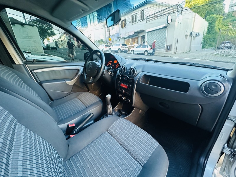 SANDERO 1.6 EXPRESSION 8V HI-TORQUE FLEX 4P MANUAL - 2012 - CAXIAS DO SUL