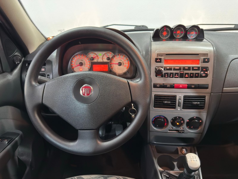 PALIO 1.8 MPI ADVENTURE LOCKER WEEKEND 8V FLEX 4P MANUAL - 2009 - CAXIAS DO SUL