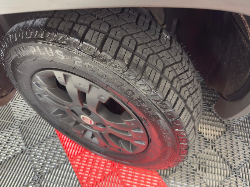 PALIO 1.8 MPI ADVENTURE LOCKER WEEKEND 8V FLEX 4P MANUAL - 2009 - CAXIAS DO SUL