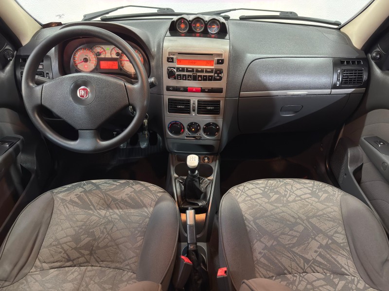 PALIO 1.8 MPI ADVENTURE LOCKER WEEKEND 8V FLEX 4P MANUAL - 2009 - CAXIAS DO SUL