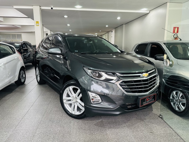 EQUINOX 2.0 16V TURBO GASOLINA PREMIER AWD AUTOMÁTICO - 2019 - CAXIAS DO SUL