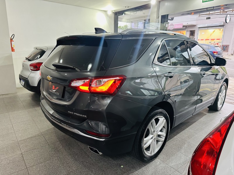 EQUINOX 2.0 16V TURBO GASOLINA PREMIER AWD AUTOMÁTICO - 2019 - CAXIAS DO SUL