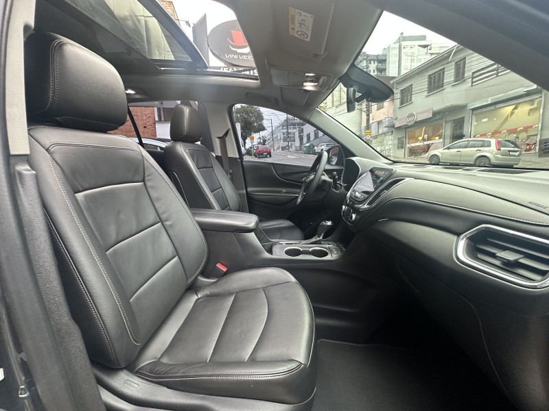 EQUINOX 2.0 16V TURBO GASOLINA PREMIER AWD AUTOMÁTICO - 2019 - CAXIAS DO SUL