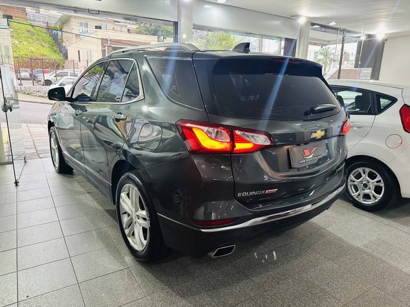 EQUINOX 2.0 16V TURBO GASOLINA PREMIER AWD AUTOMÁTICO - 2019 - CAXIAS DO SUL