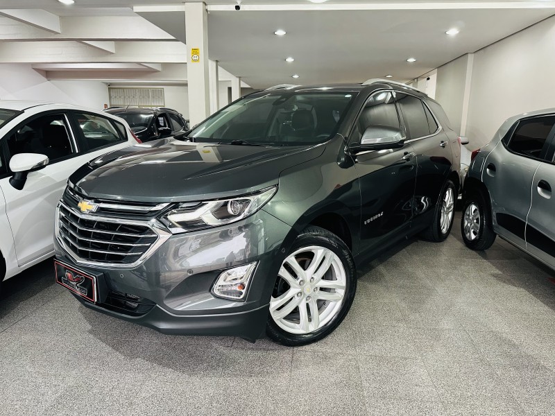 equinox 2.0 16v turbo gasolina premier awd automatico 2019 caxias do sul