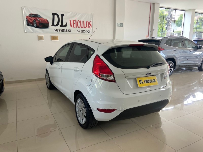 FIESTA 1.5 S HATCH 16V FLEX 4P MANUAL - 2015 - NOVA BASSANO