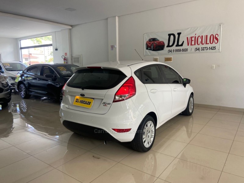 FIESTA 1.5 S HATCH 16V FLEX 4P MANUAL - 2015 - NOVA BASSANO