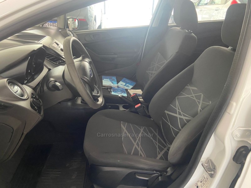 FIESTA 1.5 S HATCH 16V FLEX 4P MANUAL - 2015 - NOVA BASSANO