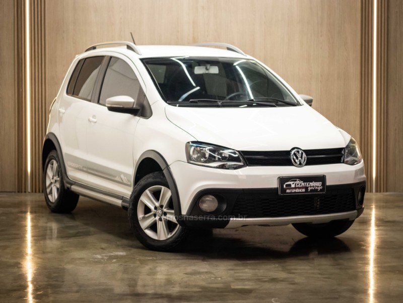 crossfox 1.6 mi flex 8v 4p manual 2012 caxias do sul