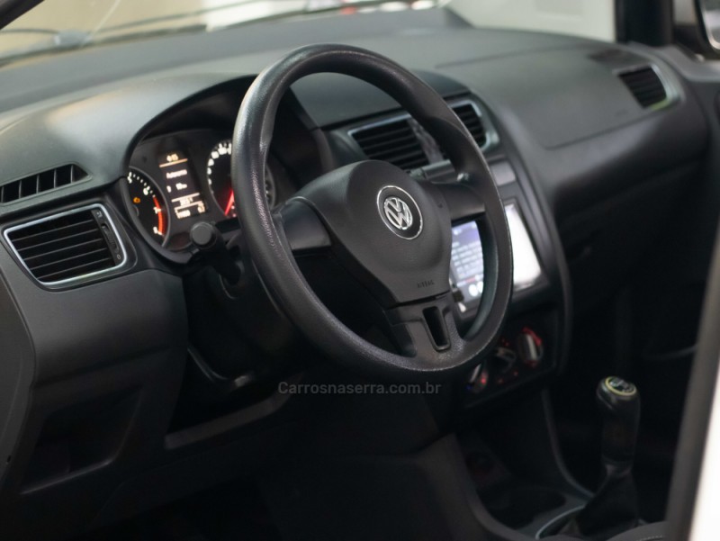 CROSSFOX 1.6 MI FLEX 8V 4P MANUAL - 2012 - CAXIAS DO SUL