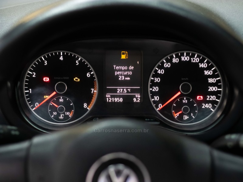 CROSSFOX 1.6 MI FLEX 8V 4P MANUAL - 2012 - CAXIAS DO SUL