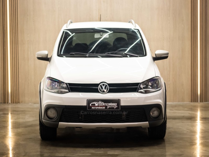 CROSSFOX 1.6 MI FLEX 8V 4P MANUAL - 2012 - CAXIAS DO SUL