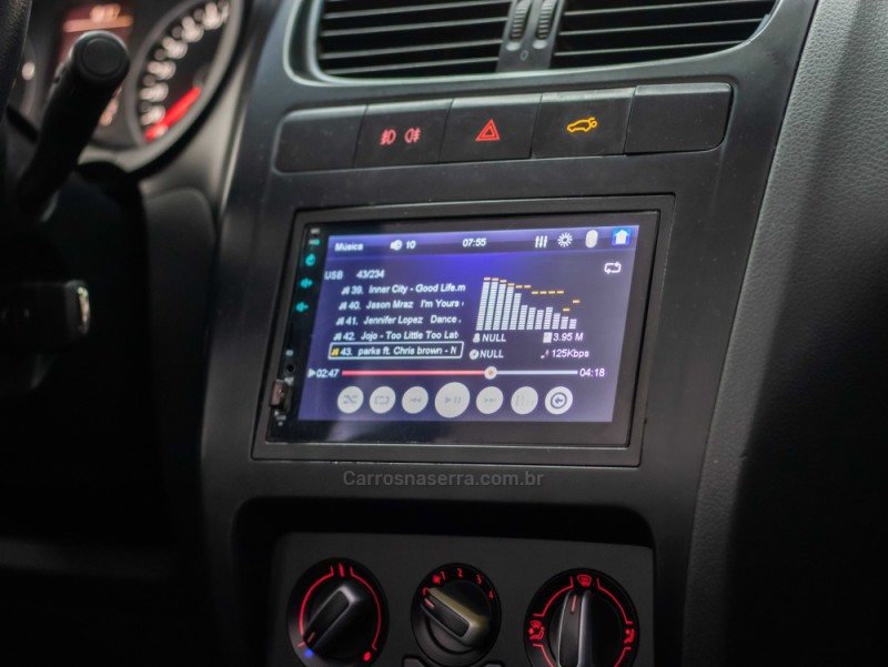 CROSSFOX 1.6 MI FLEX 8V 4P MANUAL - 2012 - CAXIAS DO SUL