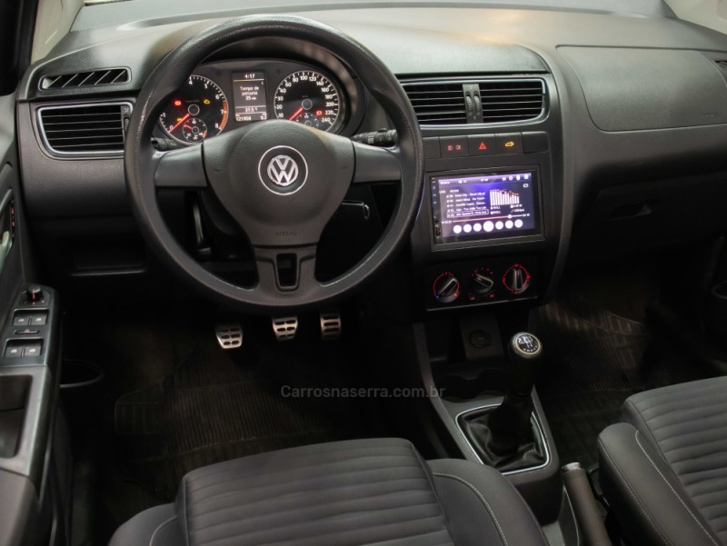 CROSSFOX 1.6 MI FLEX 8V 4P MANUAL - 2012 - CAXIAS DO SUL