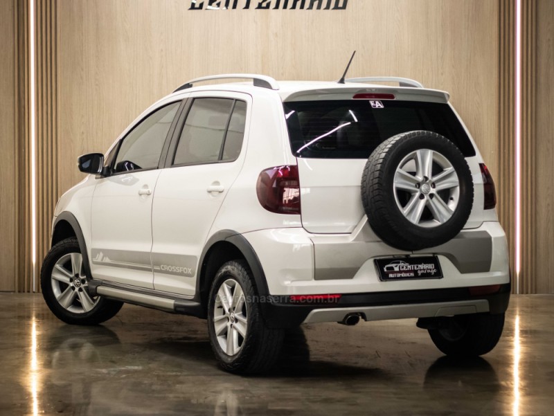 CROSSFOX 1.6 MI FLEX 8V 4P MANUAL - 2012 - CAXIAS DO SUL