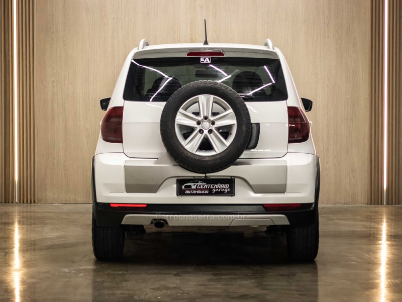 CROSSFOX 1.6 MI FLEX 8V 4P MANUAL - 2012 - CAXIAS DO SUL