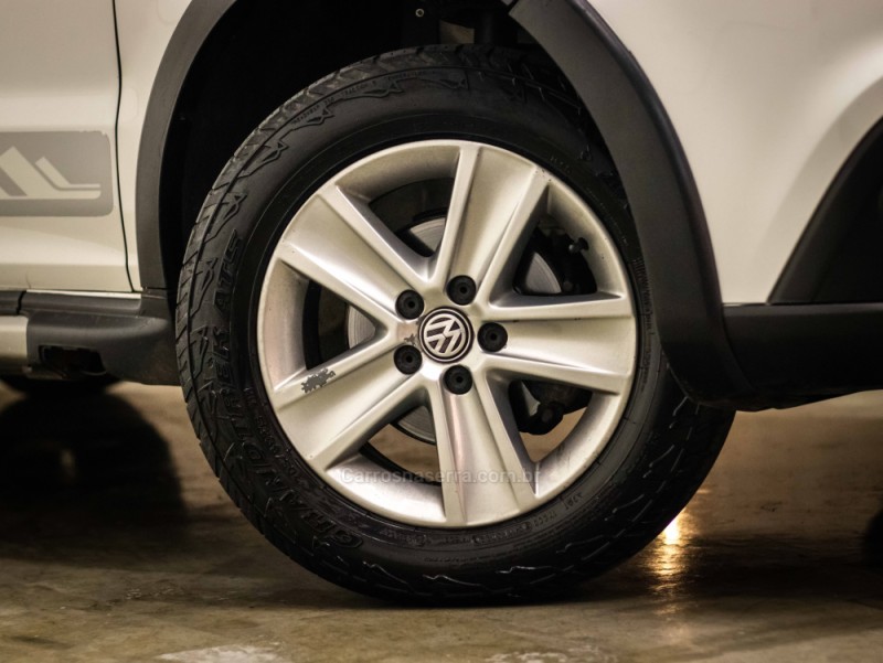 CROSSFOX 1.6 MI FLEX 8V 4P MANUAL - 2012 - CAXIAS DO SUL