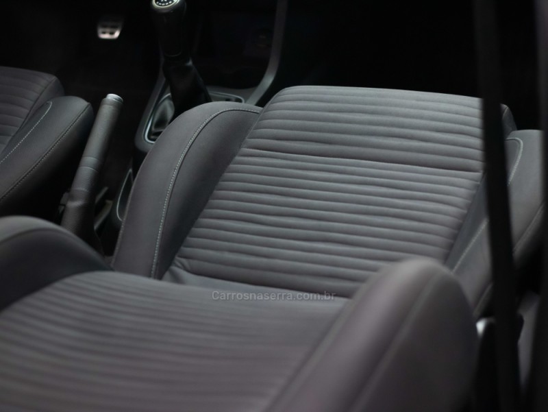 CROSSFOX 1.6 MI FLEX 8V 4P MANUAL - 2012 - CAXIAS DO SUL