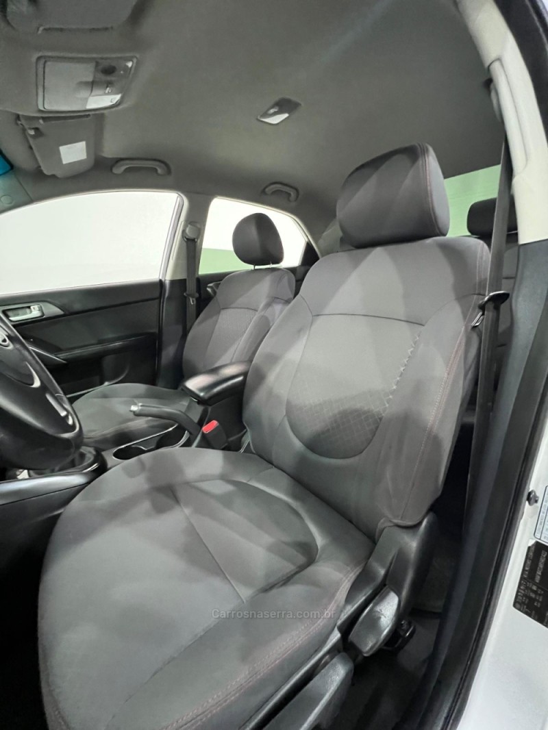 CERATO 1.6 SX3 16V FLEX 4P MANUAL - 2011 - NOVO HAMBURGO