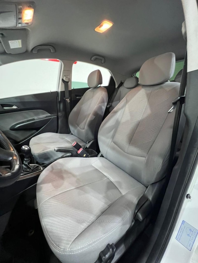 HB20X 1.6 16V STYLE FLEX 4P MANUAL - 2014 - NOVO HAMBURGO