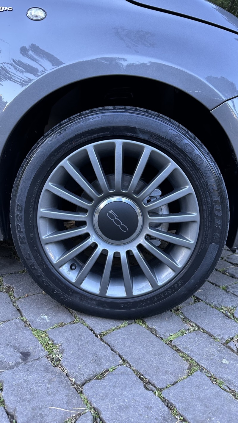 500 1.4 LOUNGE 16V GASOLINA 2P AUTOMATIZADO - 2010 - CAXIAS DO SUL