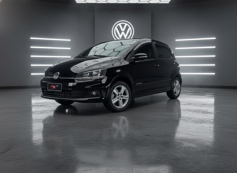 FOX 1.0 MPI COMFORTLINE 12V FLEX 4P MANUAL