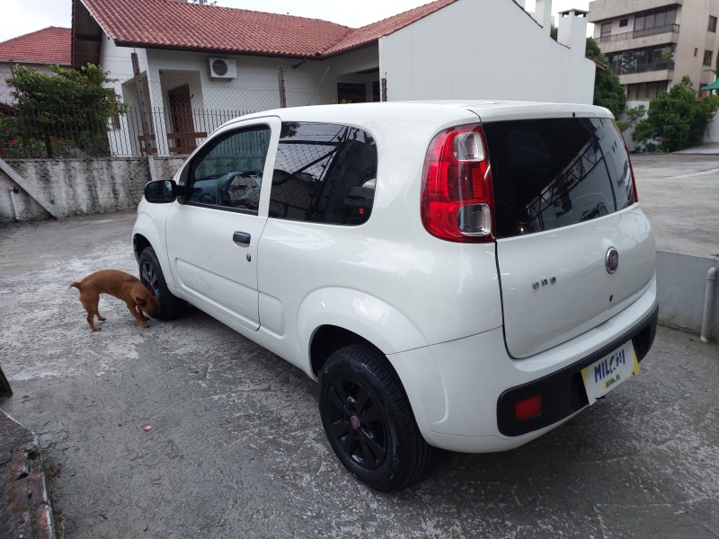 UNO 1.0 VIVACE 8V FLEX 2P MANUAL - 2014 - BENTO GONçALVES