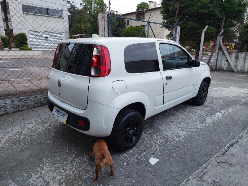 UNO 1.0 VIVACE 8V FLEX 2P MANUAL - 2014 - BENTO GONçALVES