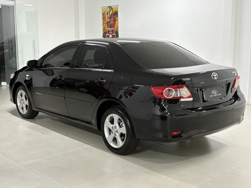 COROLLA 1.8 GLI 16V FLEX 4P AUTOMÁTICO - 2013 - BENTO GONçALVES