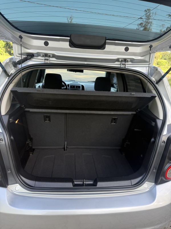 SONIC 1.6 LT 16V FLEX 4P MANUAL - 2014 - ARROIO DO MEIO