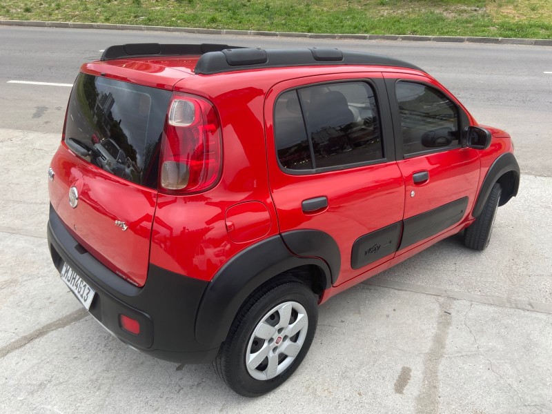 UNO 1.0 WAY 8V FLEX 4P MANUAL - 2012 - CAXIAS DO SUL