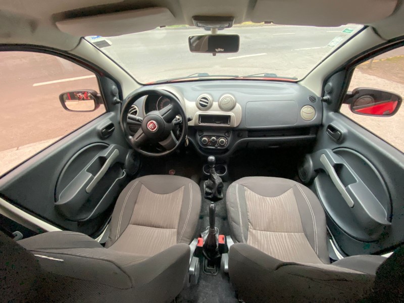 UNO 1.0 WAY 8V FLEX 4P MANUAL - 2012 - CAXIAS DO SUL