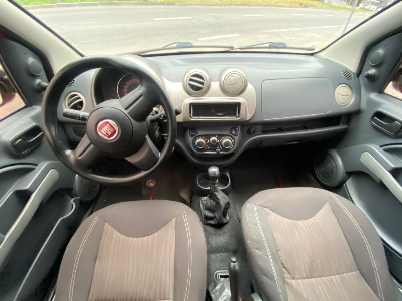 UNO 1.0 WAY 8V FLEX 4P MANUAL - 2012 - CAXIAS DO SUL