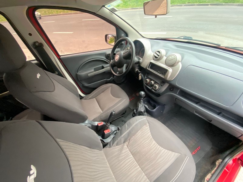 UNO 1.0 WAY 8V FLEX 4P MANUAL - 2012 - CAXIAS DO SUL