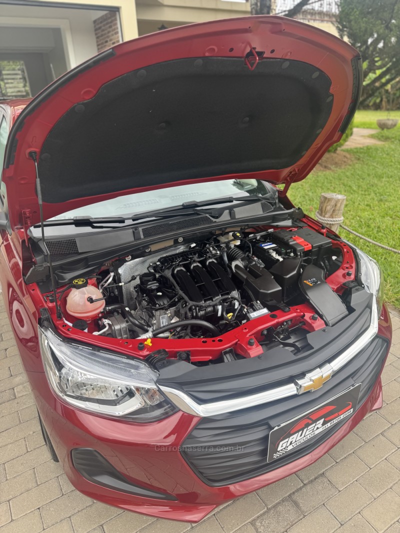 ONIX 1.0 LT 12V FLEX 4P MANUAL - 2023 - ENCANTADO