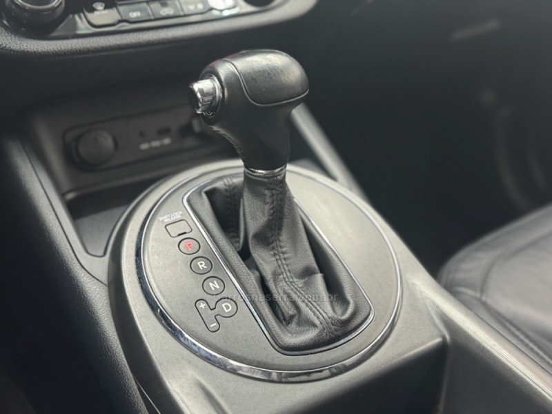 SPORTAGE 2.0 EX 4X2 16V GASOLINA 4P AUTOMÁTICO - 2012 - CARLOS BARBOSA