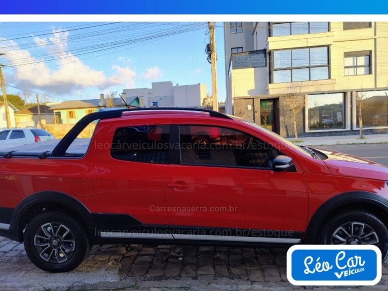 SAVEIRO 1.6 CROSS CD 16V FLEX 2P MANUAL - 2019 - VACARIA
