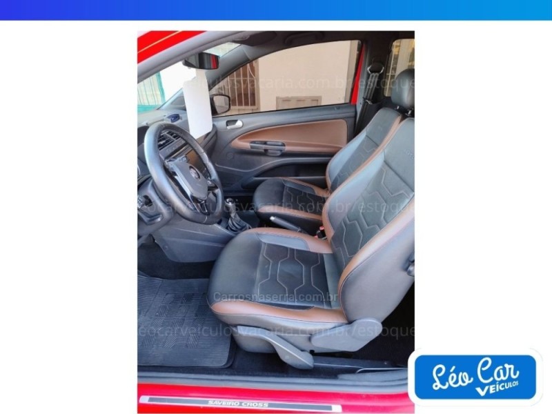 SAVEIRO 1.6 CROSS CD 16V FLEX 2P MANUAL - 2019 - VACARIA