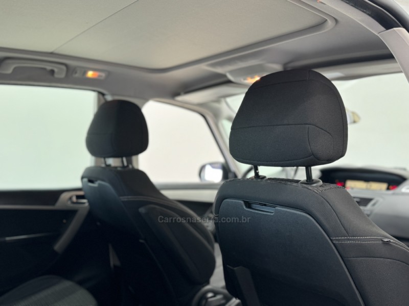 C4 2.0 PICASSO LA LUNA 16V GASOLINA AUTOMÁTICO - 2014 - CARLOS BARBOSA